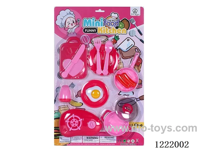 kitchen set