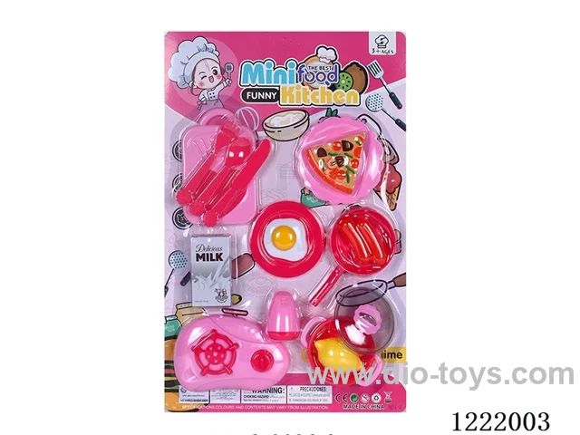 kitchen set