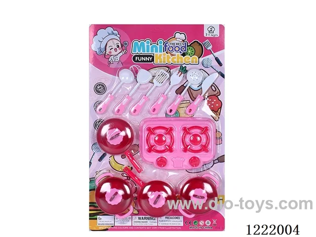 kitchen set