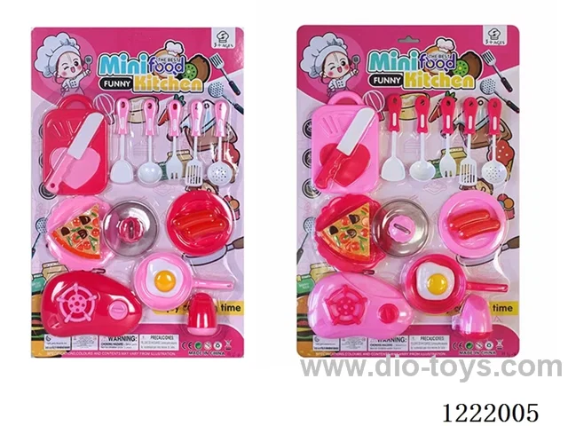 kitchen set