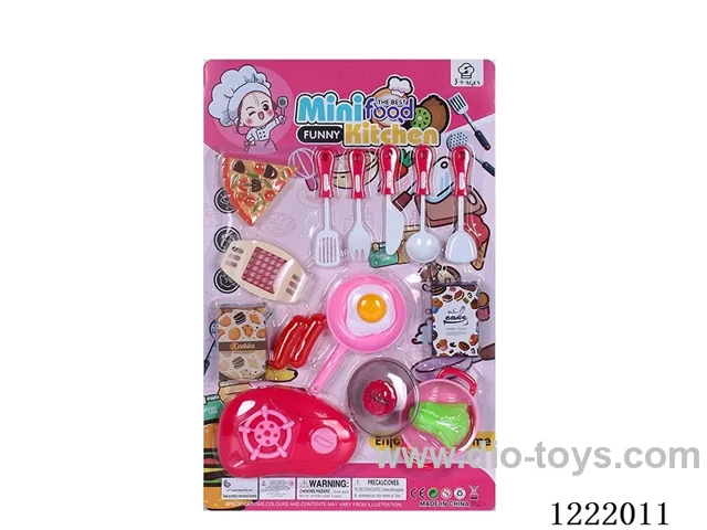 kitchen set
