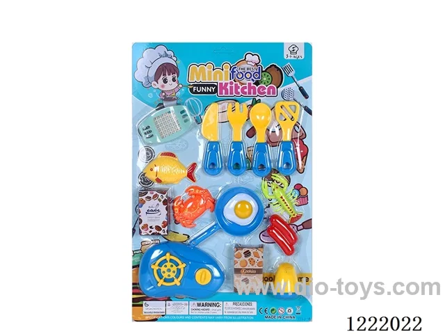 kitchen set