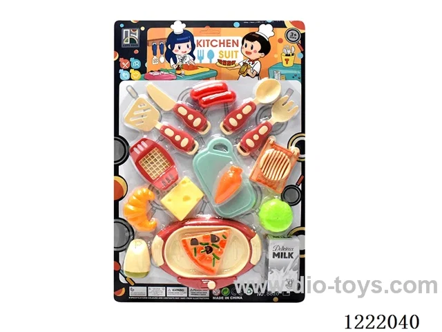 kitchen set