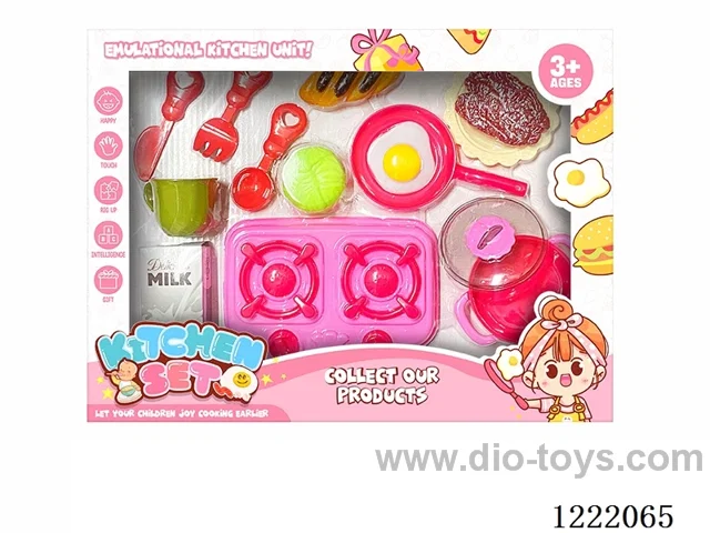 kitchen set