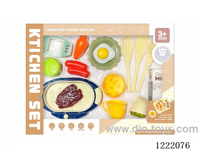 kitchen set