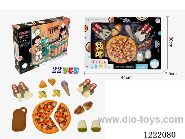 kitchen set