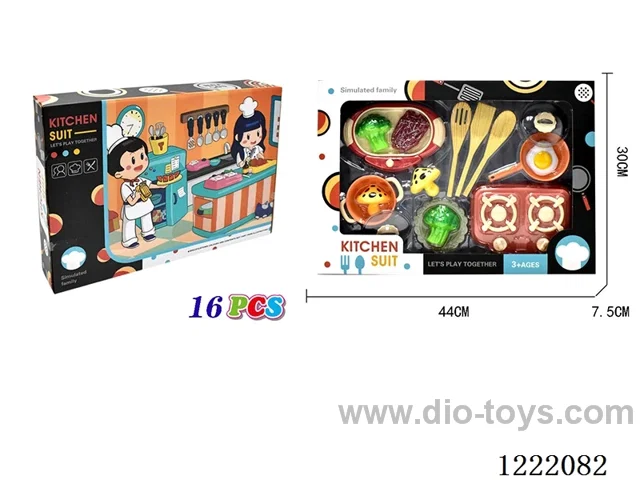 kitchen set