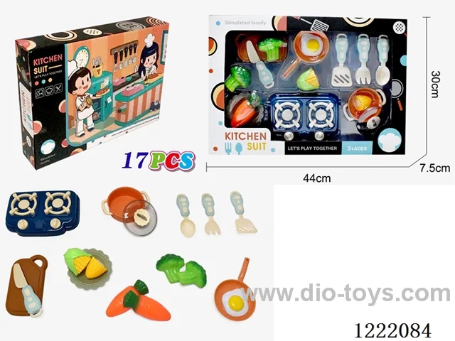 kitchen set