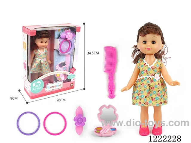 14 inch doll