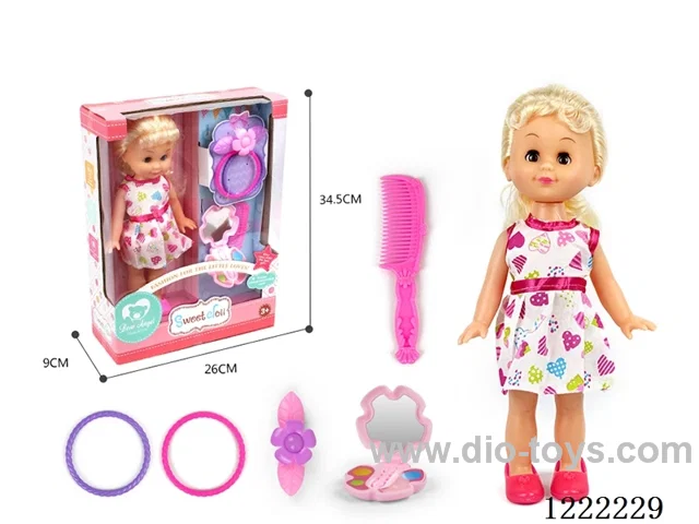 14 inch doll