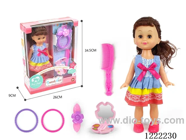 14 inch doll