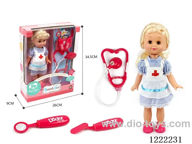 14 inch doll