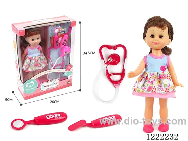 14 inch doll