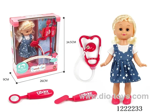 14 inch doll