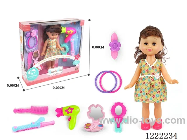 14 inch doll