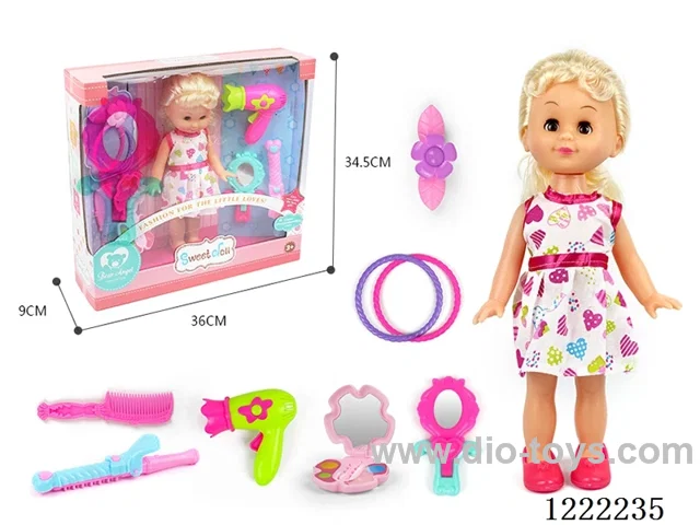14 inch doll