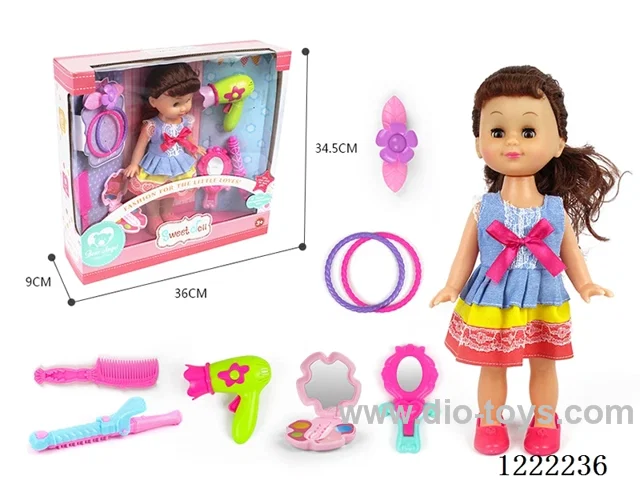 14 inch doll