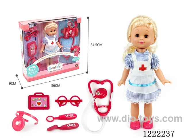 14 inch doll