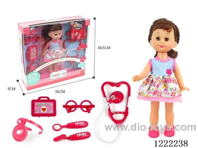 14 inch doll