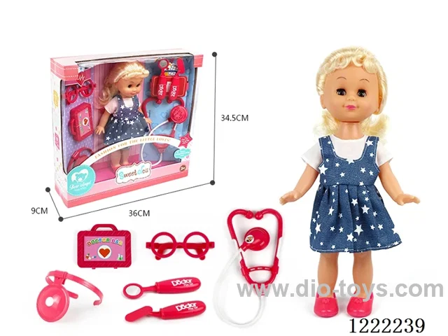 14 inch doll