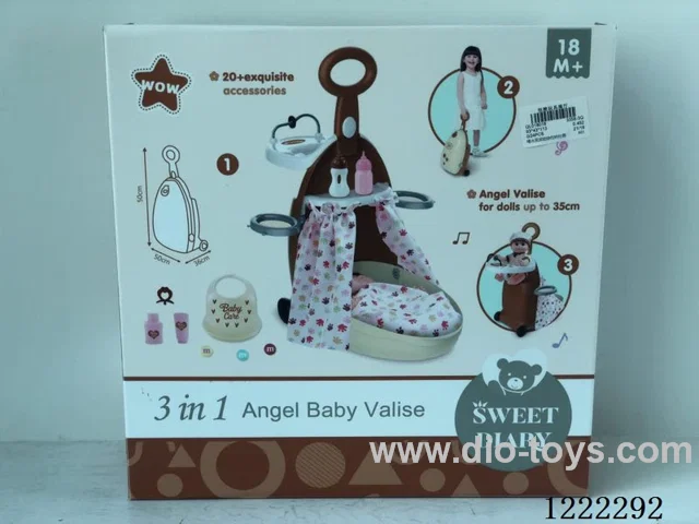 12 inch drinking and peeing doll set with 12 IC +Drinking/ peeing included 3*AG13