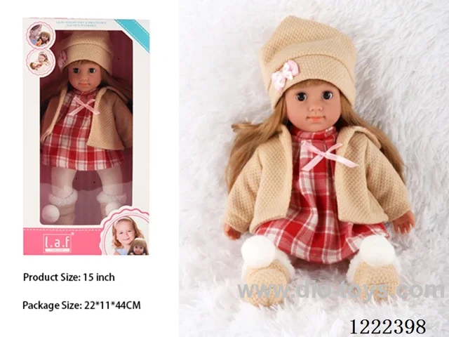 15 inch doll