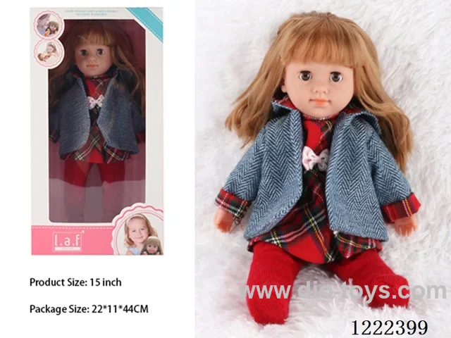 15 inch doll