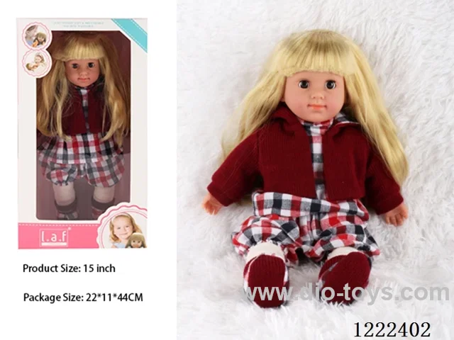 15 inch doll