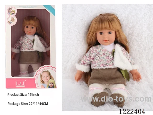 15 inch doll