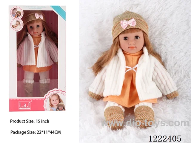 15 inch doll