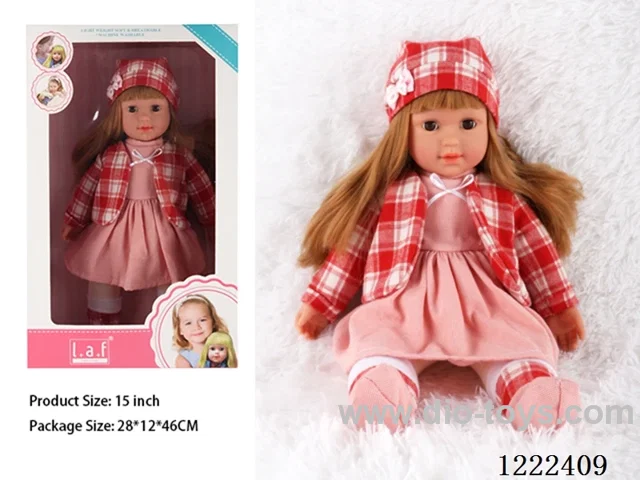 18 inch doll