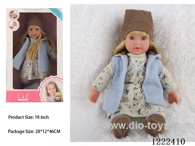 18 inch doll