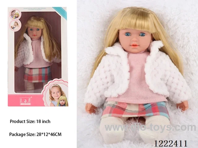 18 inch doll