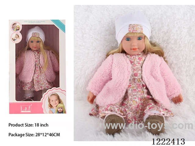 18 inch doll