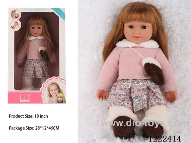 18 inch doll