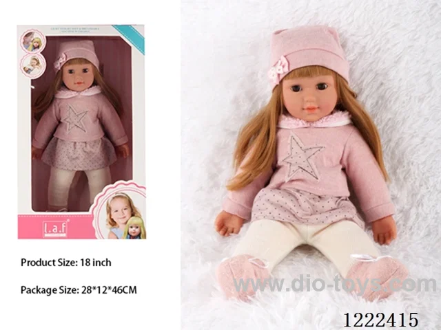 18 inch doll