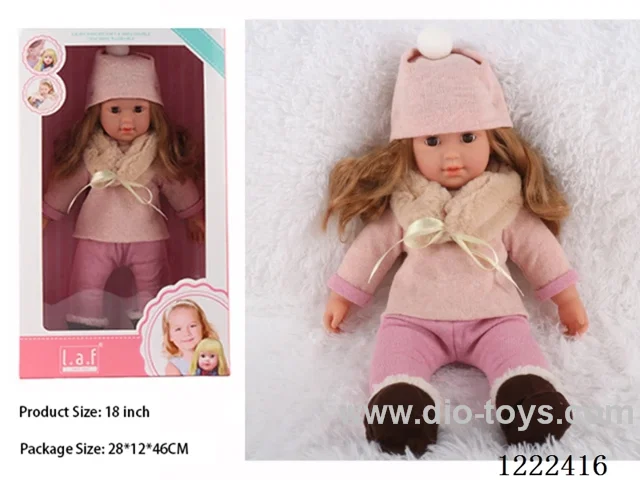 18 inch doll