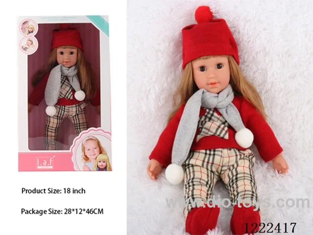 18 inch doll