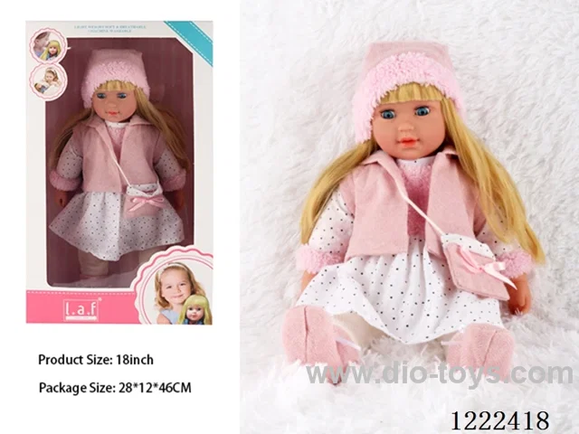 18 inch doll