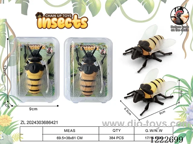 wind-up toys