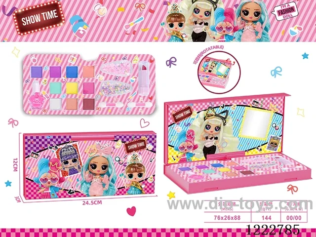 Eyeshadow 10 Colors makeup set