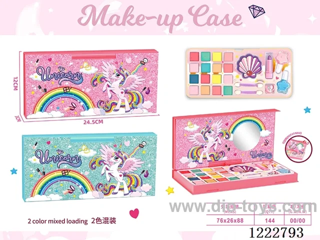 Eyeshadow 16 Colors - without light -2 colors mixed