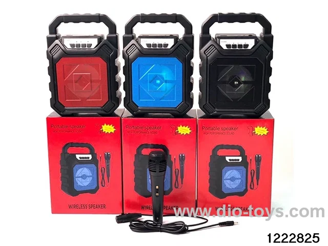 bluetooth speaker