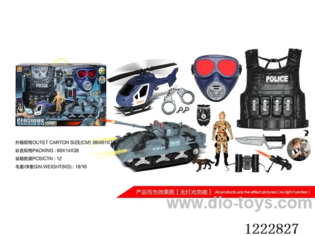 police set