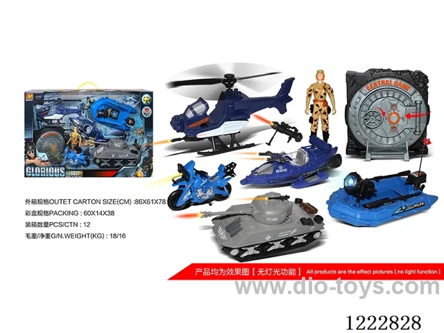 police set