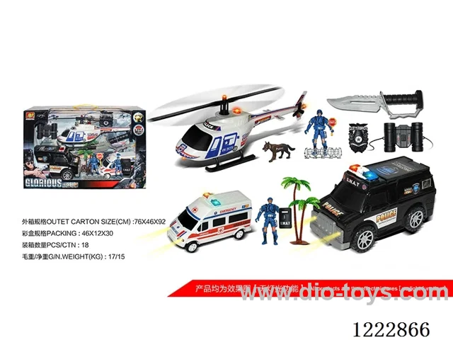 police set