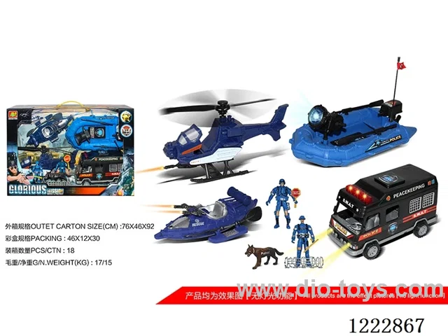 police set