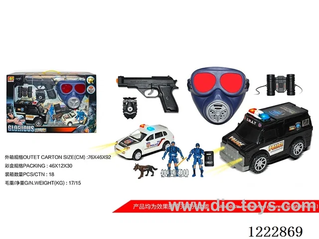 police set