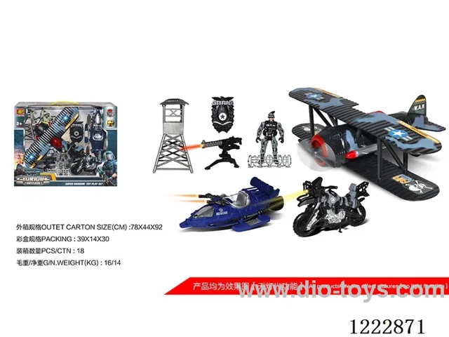 police set