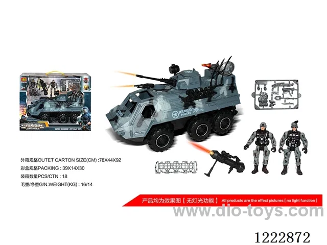 police set